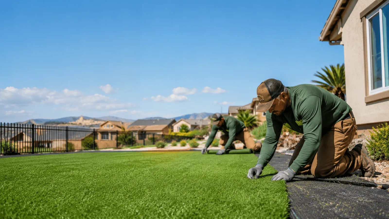 Pet Turf Installation in Goshen, NY near me